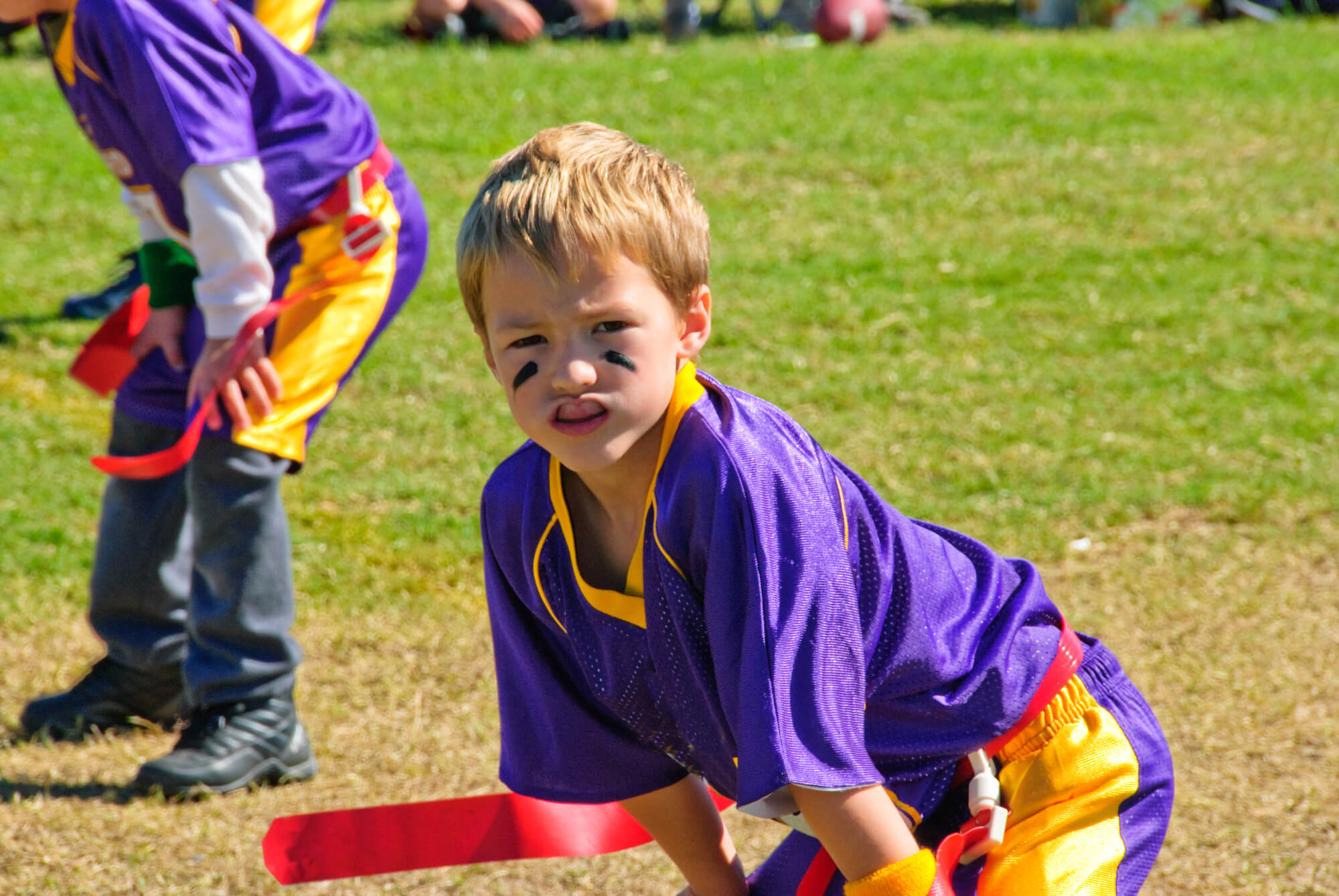boy athletic mouthguards
