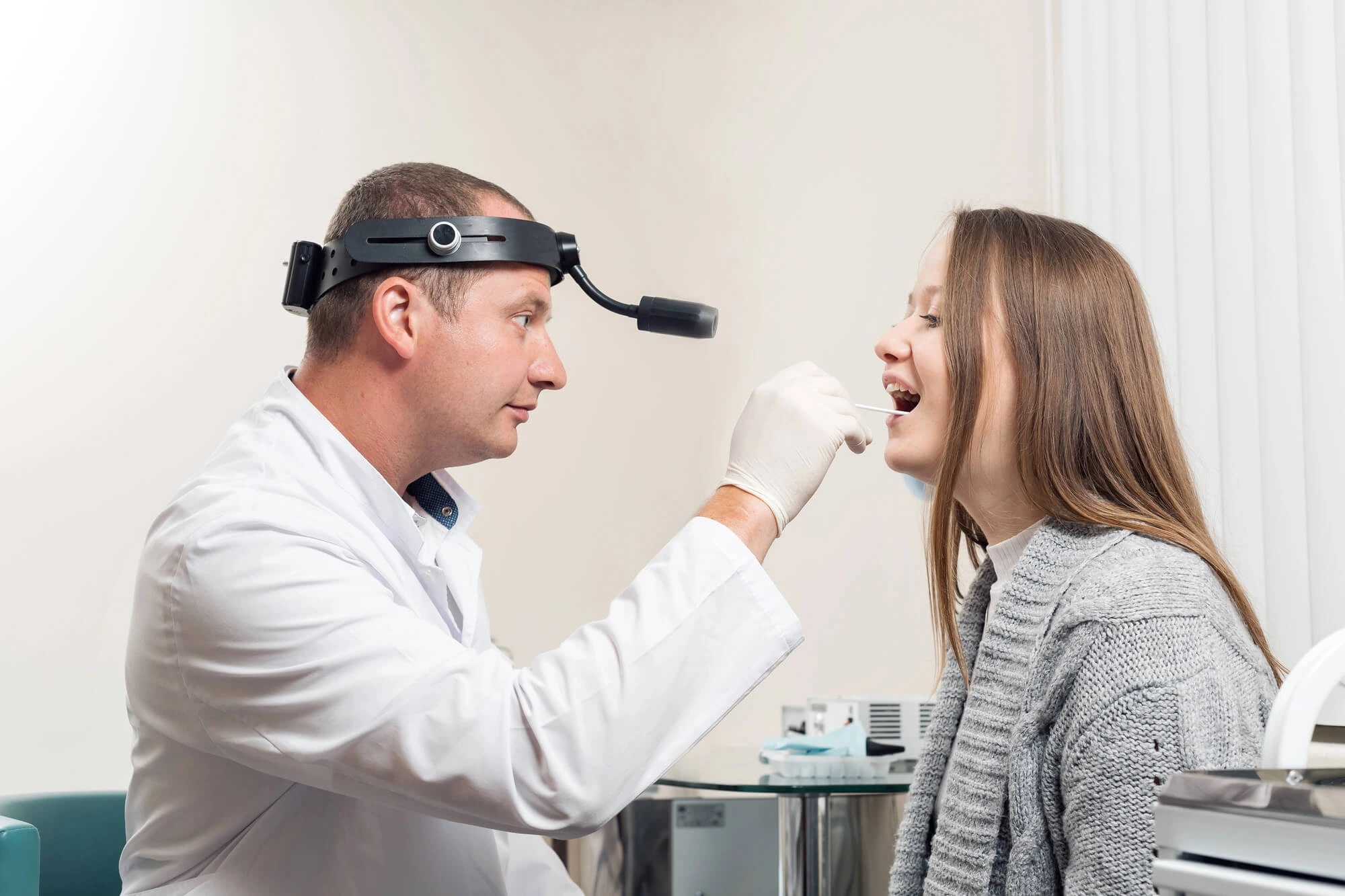 Ideal Frequency for Oral Cancer Screenings in Seneca