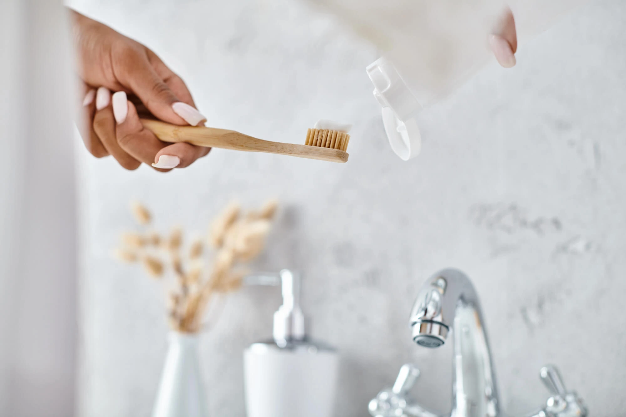 Good Oral Hygiene to Mantain Your Same Day Crowns in 29678