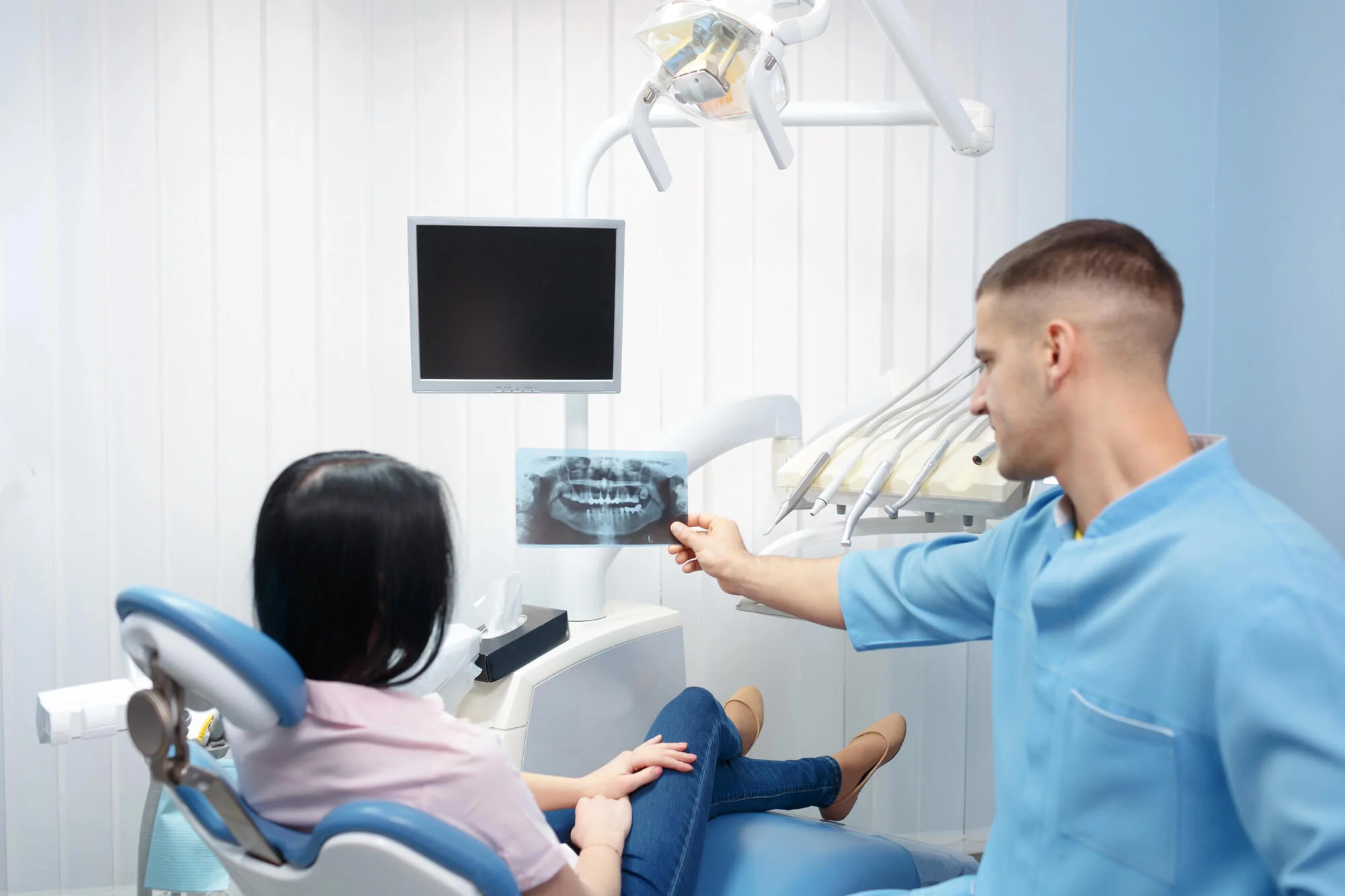 Digital X-rays in Seneca helping diagnose issues early